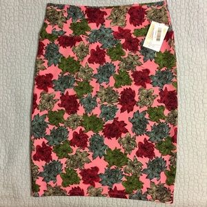 NWT! LuLaRoe Cassie Skirt